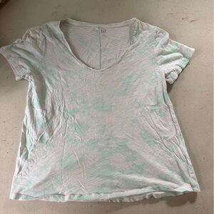 GAP Light Blue T-Shirt